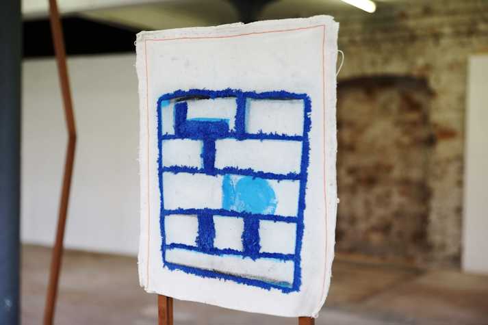 abstracted sculptural forms